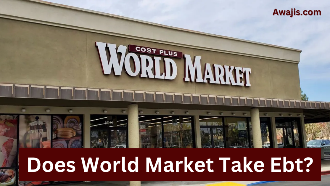 Does World Market Take Ebt 2023 Update