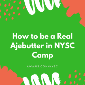 real nysc ajebutter
