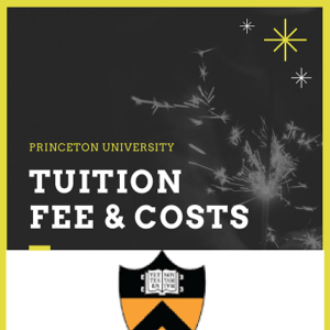 Princeton university tuition