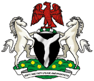 Nigeria coat of arms