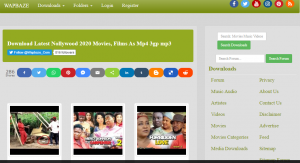 Websites to Download Nigerian Movies