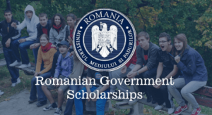 Romanian State Scholarships 