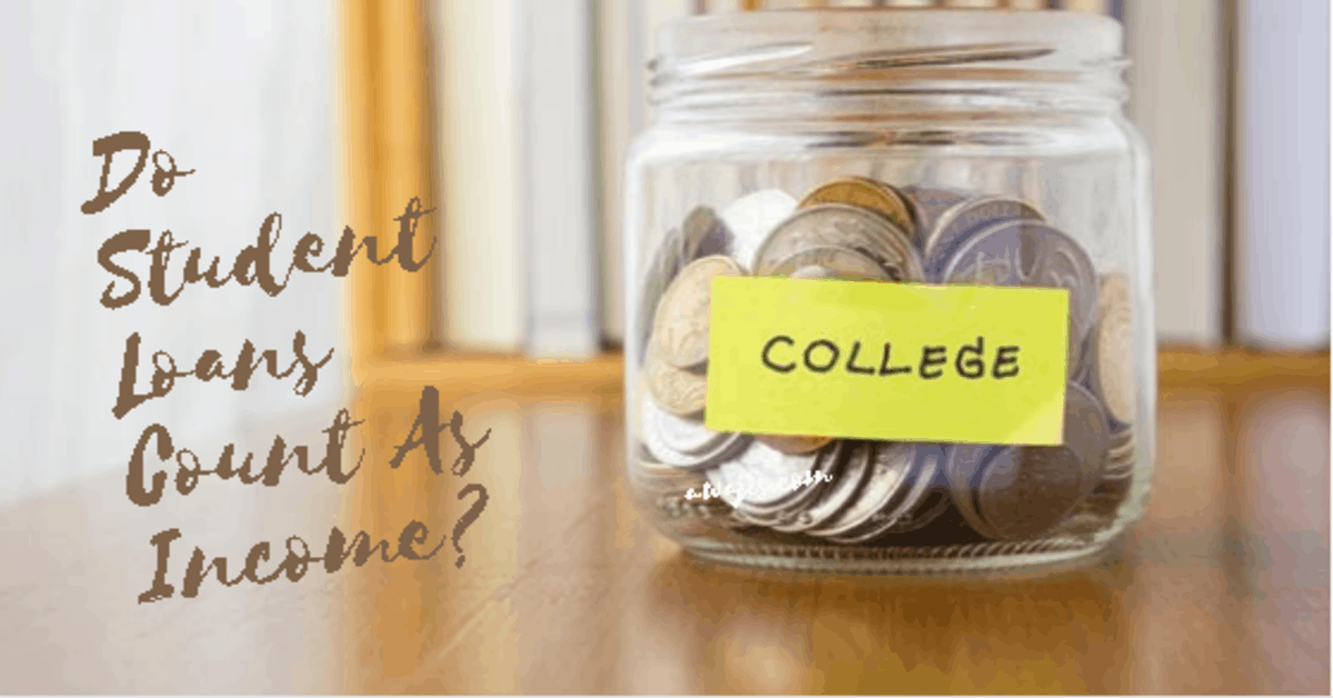 do-student-loans-count-as-income-on-my-taxes-credible