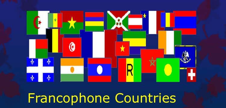 Francophone Countries in Africa