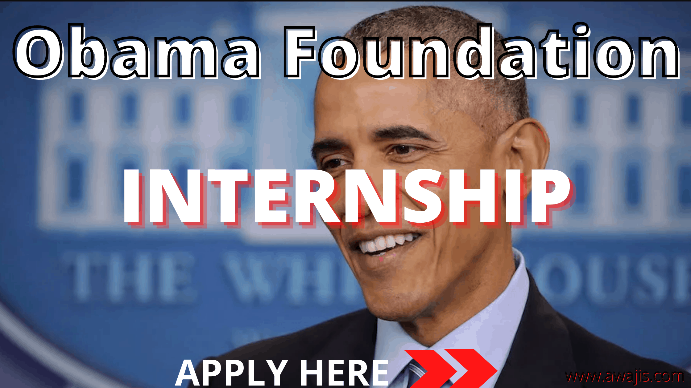 Obama Foundation Internship