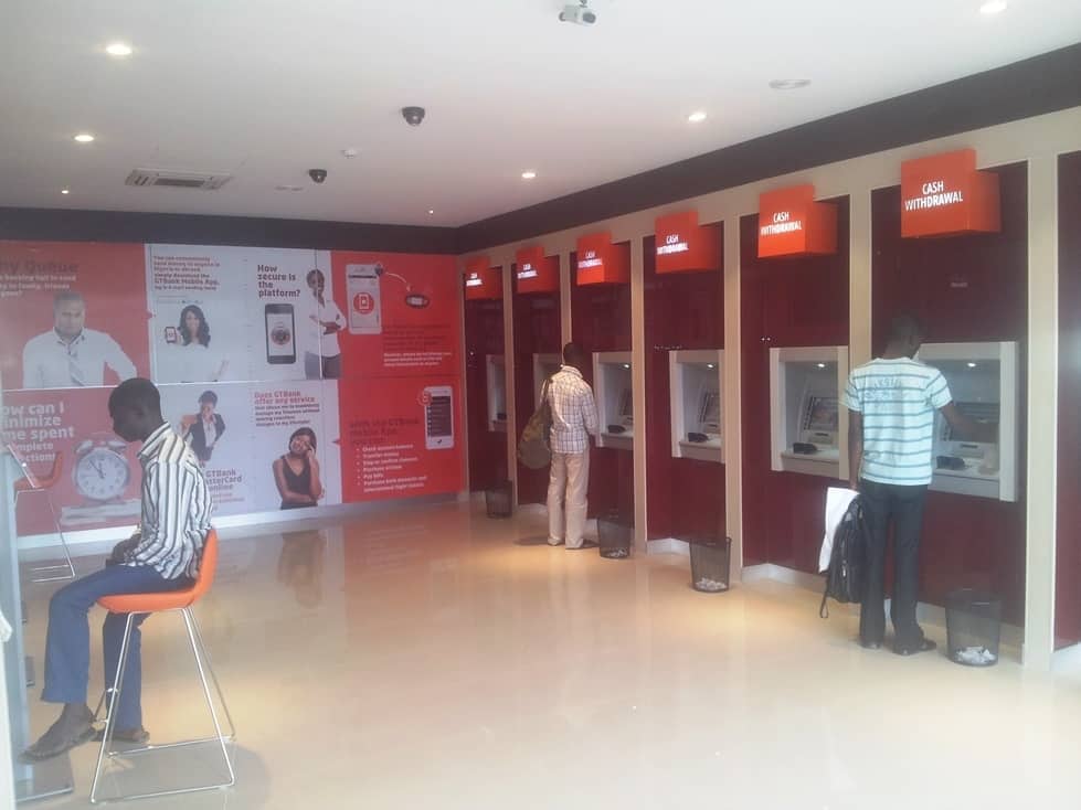 GTBank E-Branches In Nigeria: List Of All 16 Centers And Their Addresses