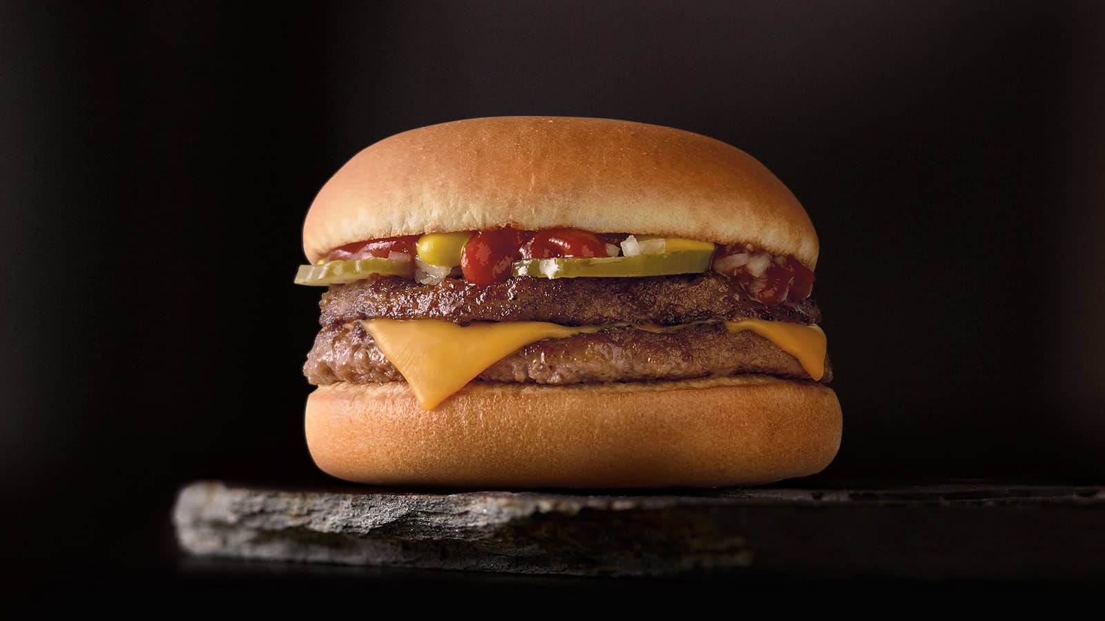 Major Differences Between Double Cheeseburger And McDouble