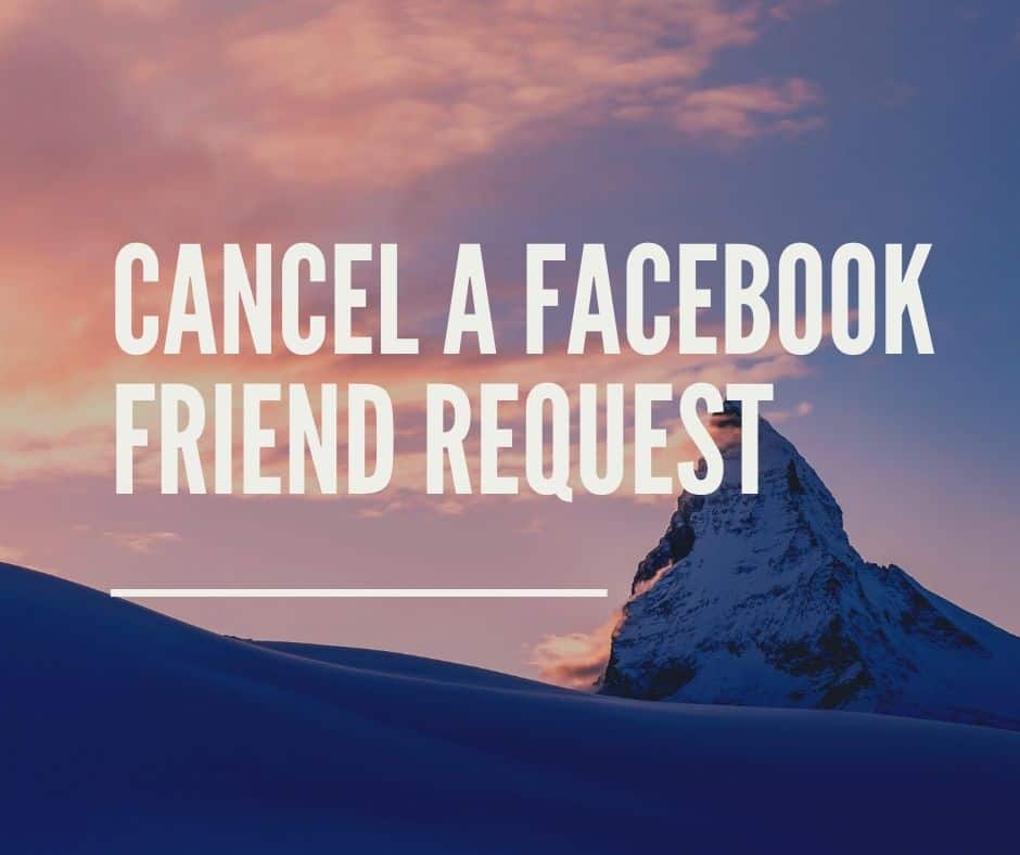 cancel-a-facebook-friend-request