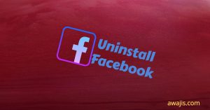 How to Uninstall Facebook App