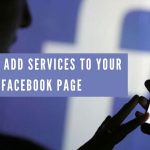 How to Add Services to Your Facebook Page