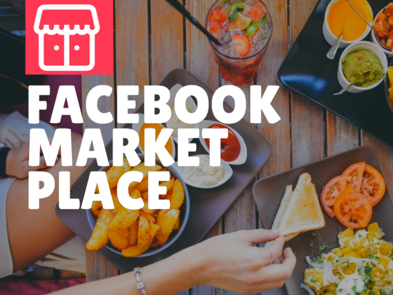 How to add Marketplace to Facebook