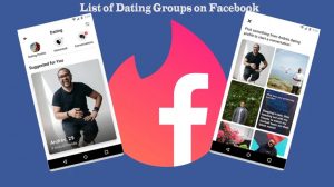 List of us dating groups on facebook