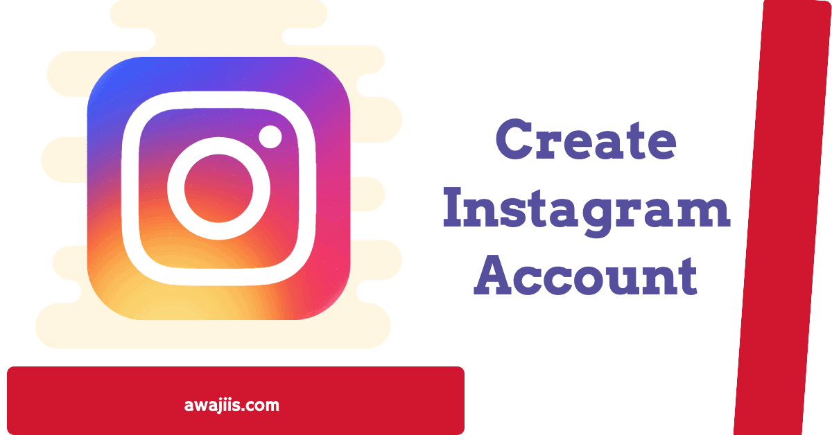 Register / Create Instagram Account 💯