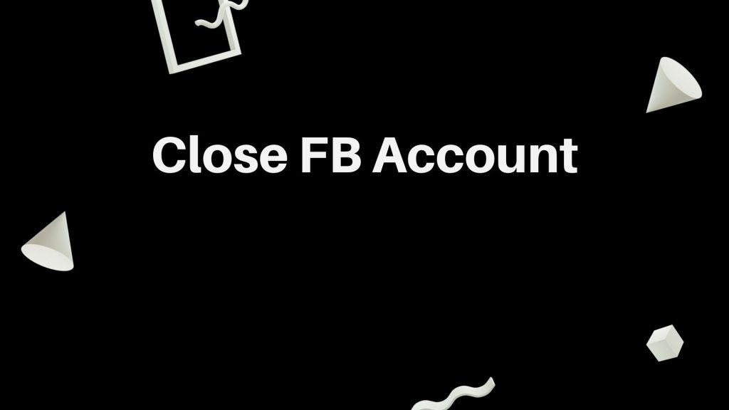 How to reopen closed fb account