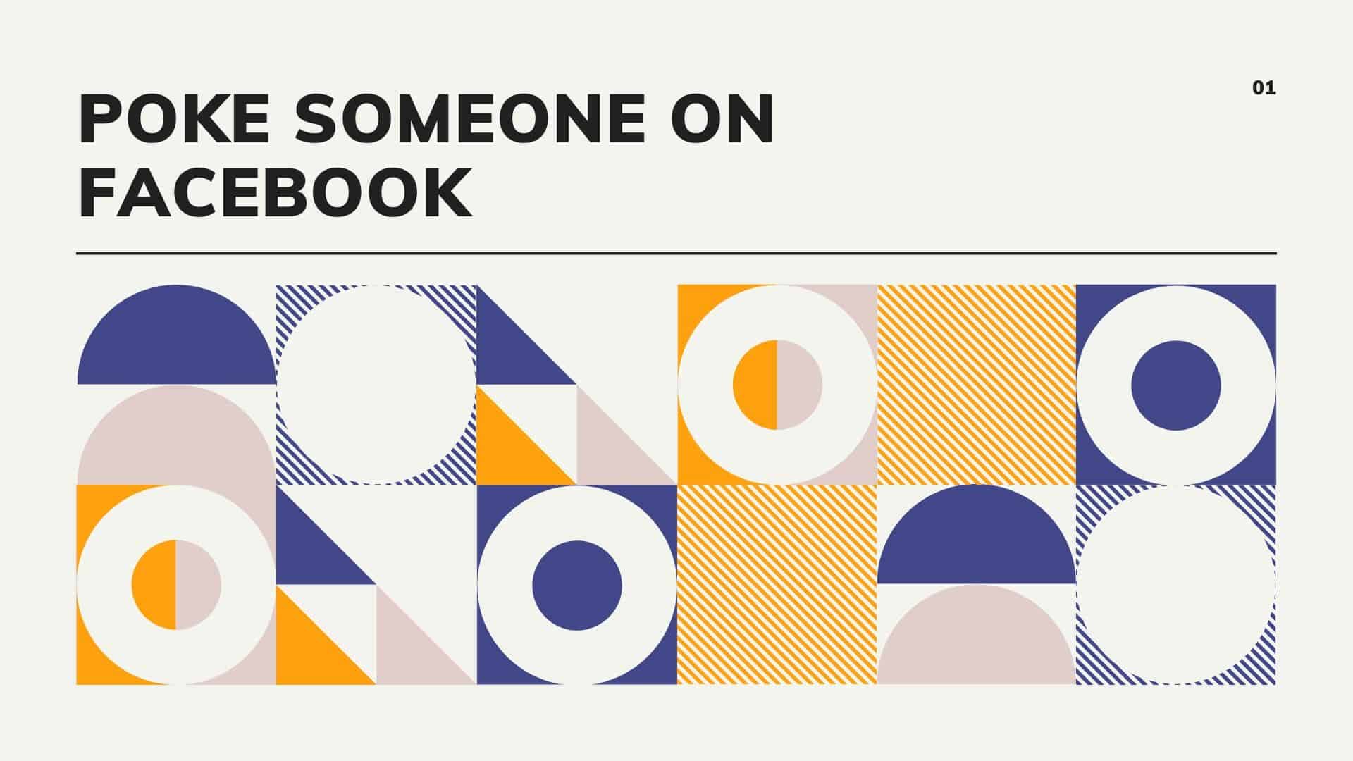 Facebook Poke Poke Someone On Facebook How To See Your Facebook Poke