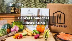 How to Cancel Homechef