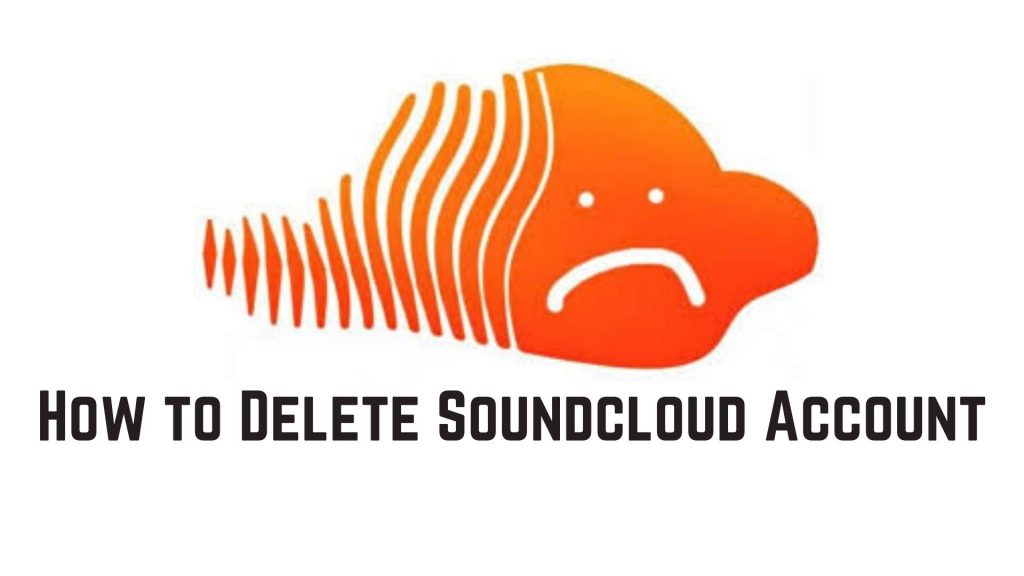 Delete Soundcloud Account