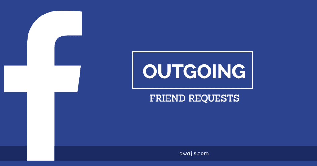 Cancel outgoing friend requests by me
