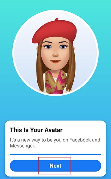 This is your avatar