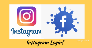 Instagram Sign In With Facebook Account 21
