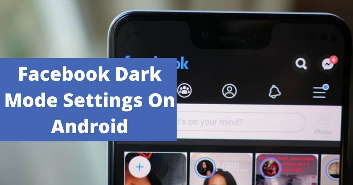 How to enable dark mode in instagram pc