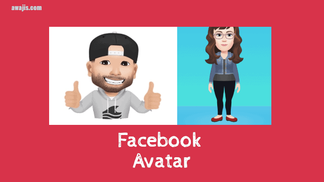 facebook avatar setting app