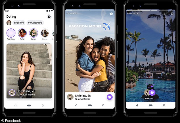 Facebook Dating App Download