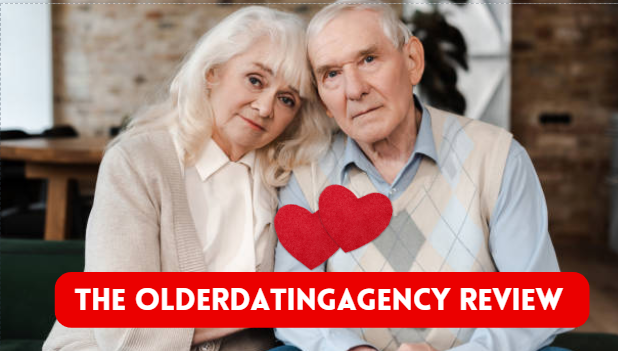 The Older Dating Agency Review 2