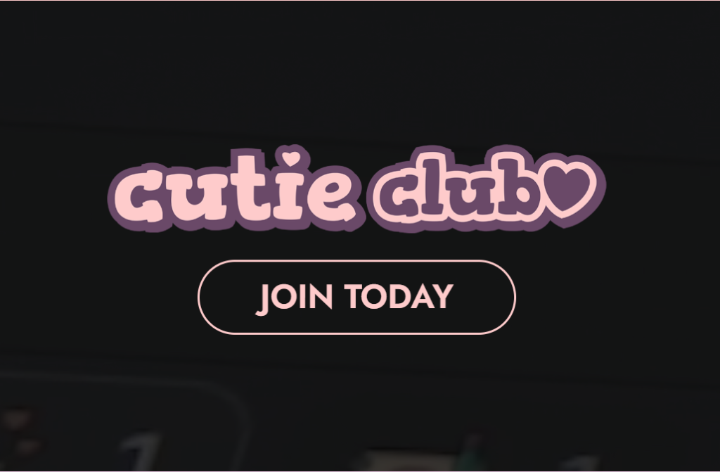 Cutie Club Discord Dating Server