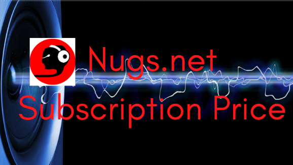 Nugs.net subscription price