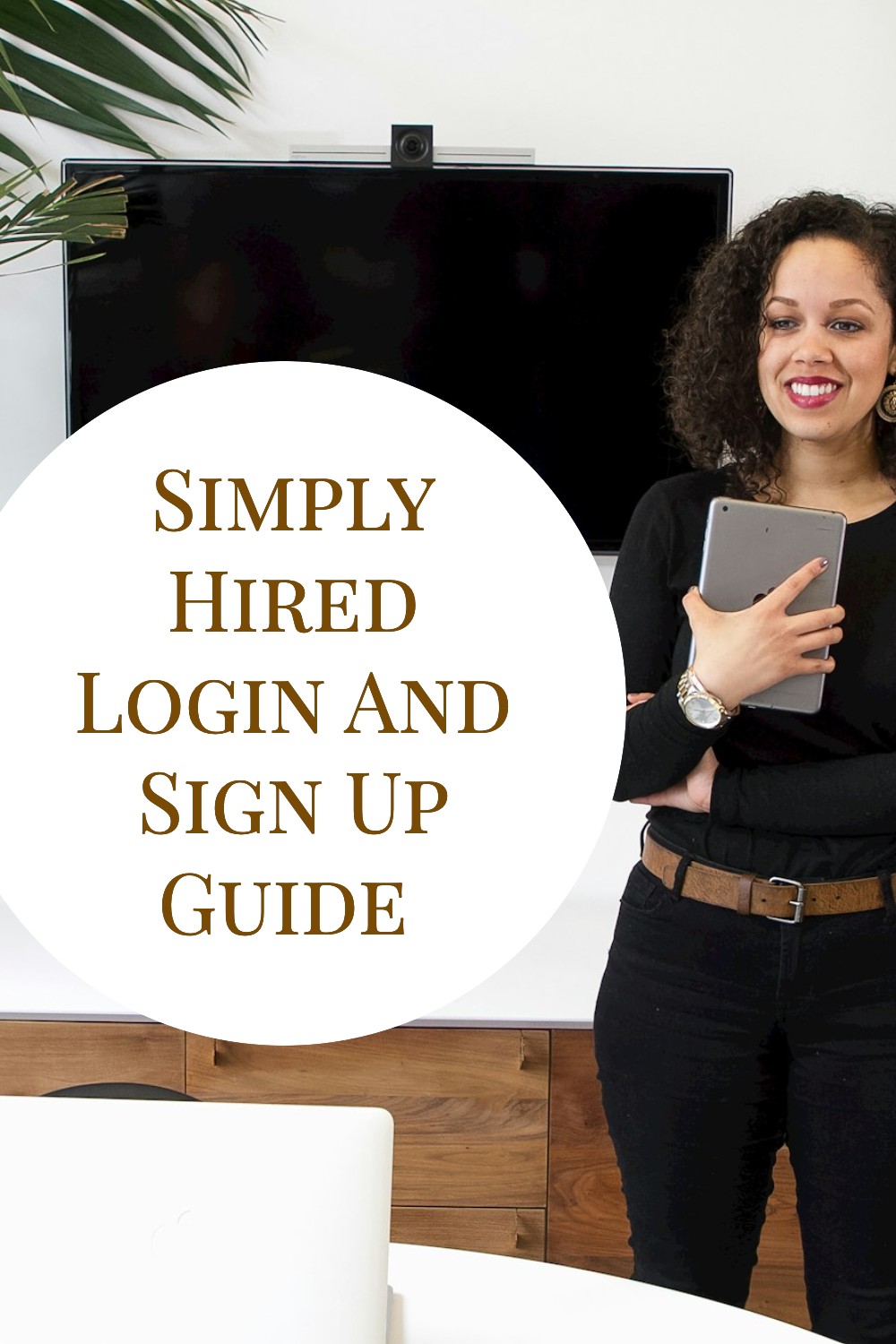 Simply Hired Login And Sign Up Guide 