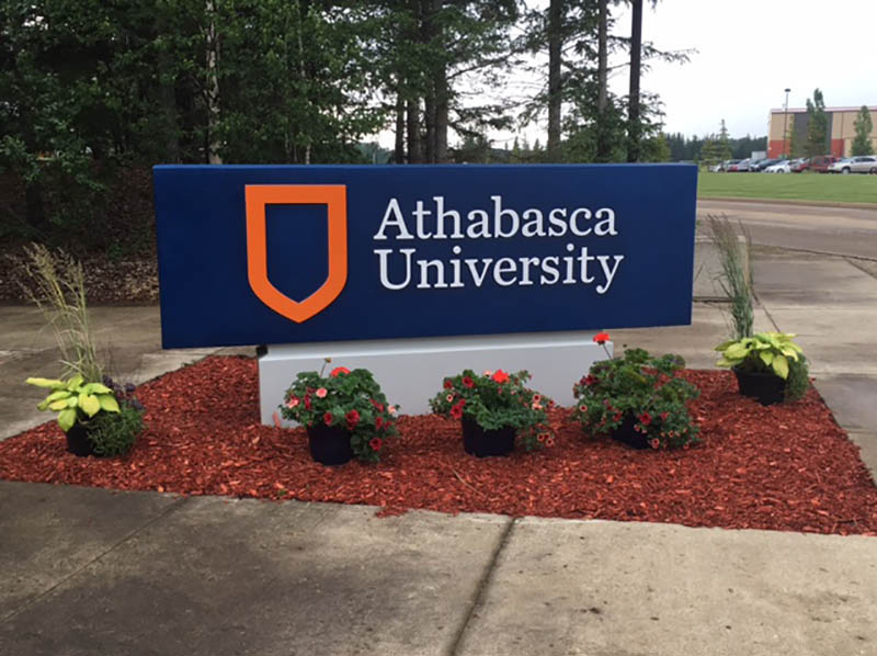 Athabasca University 