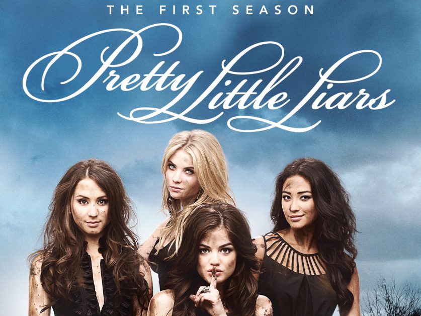 Pretty Little Liars 