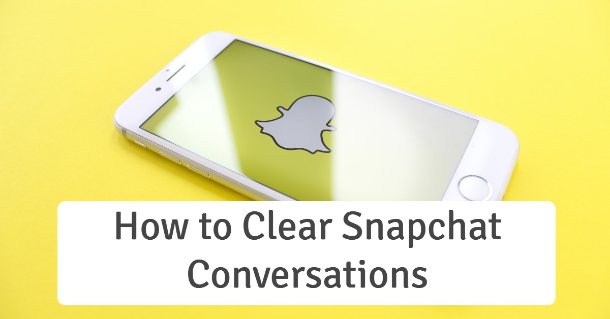 How to Delete Snapchat Messages