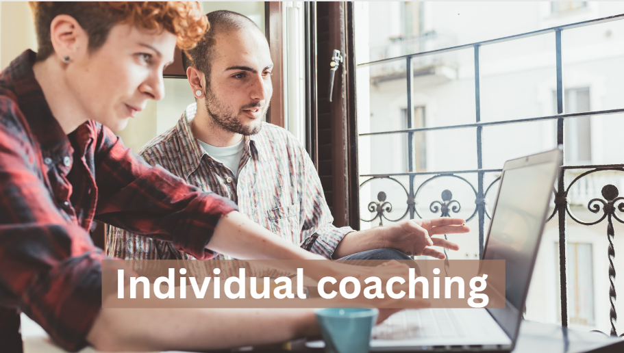 Individual coaching