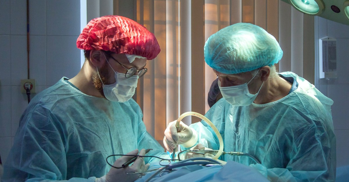 Orthopedic surgeon vs. Podiatrists