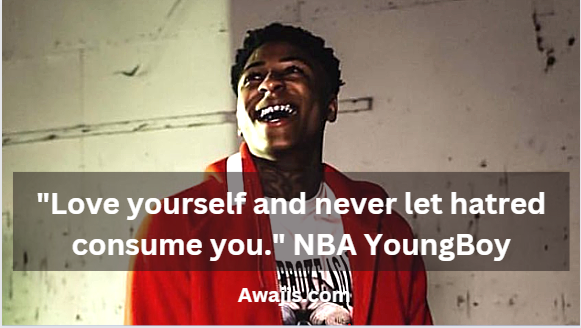 Nba Youngboy Motivational Quotes