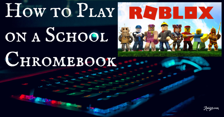 How to Play Roblox on A School Chromebook [2023 Guide]