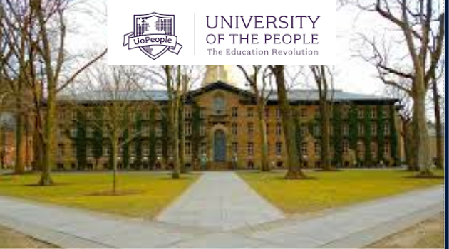 University of the people