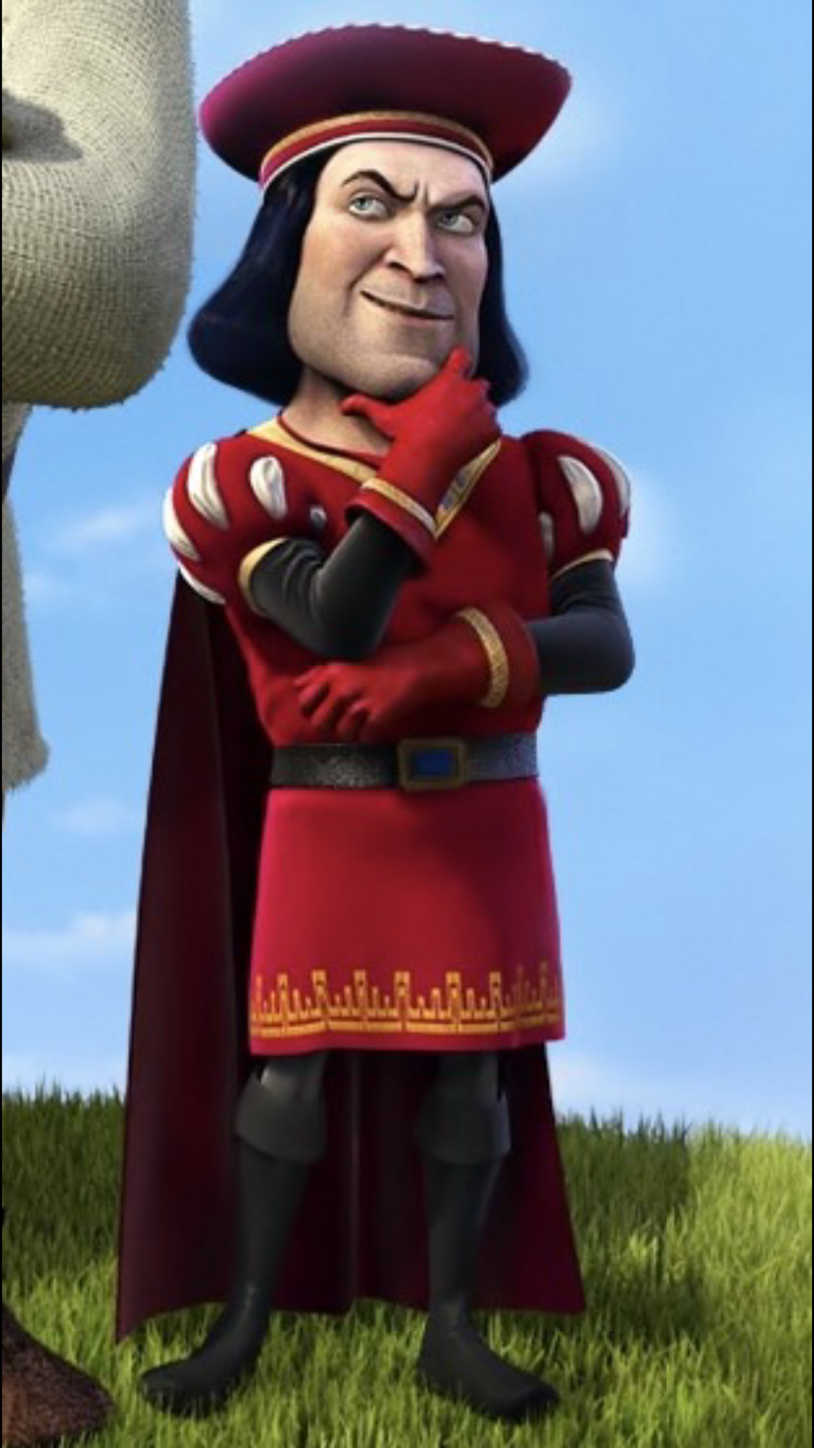 How tall is lord farquaad? Height of lord farquaad in 'shrek'