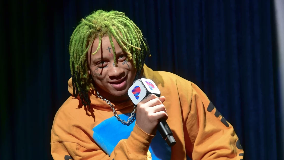 Trippie Redd