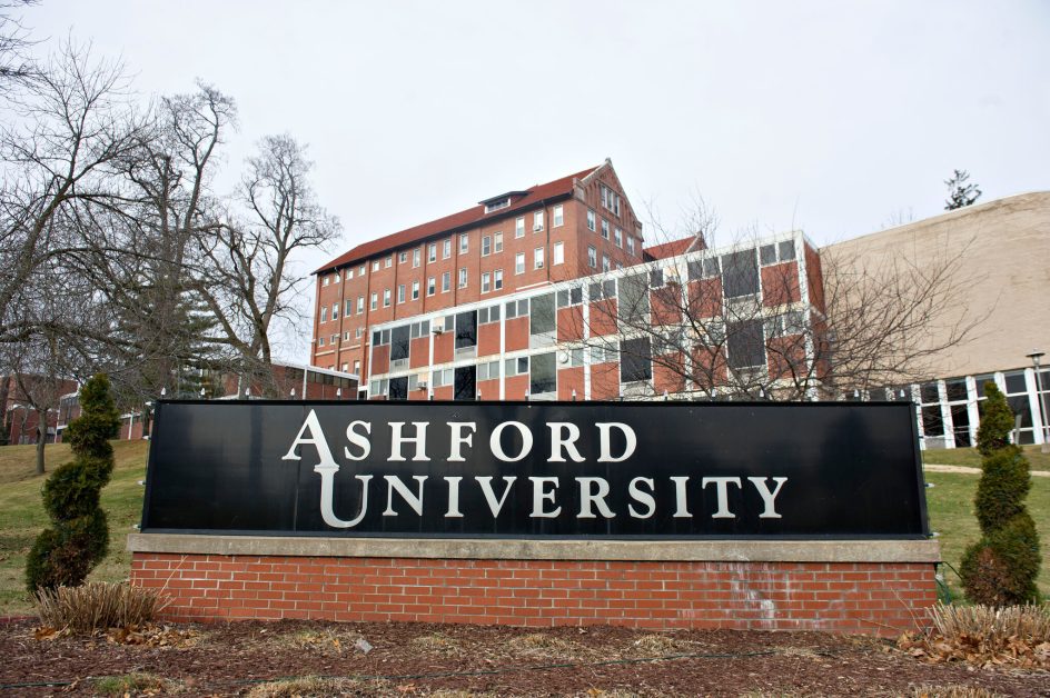 Ashford University 