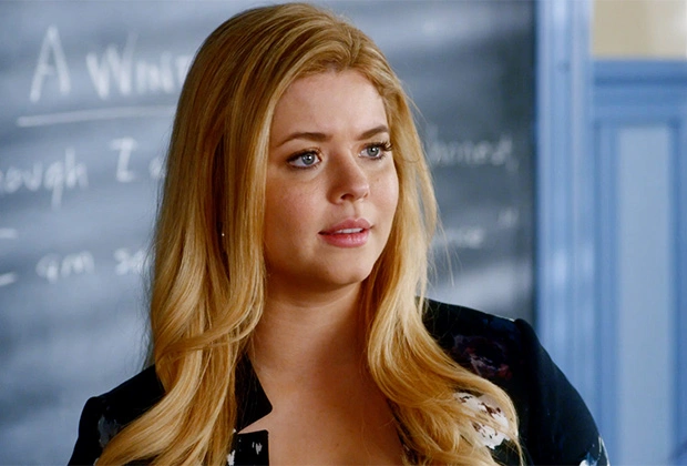 Pretty Little Liars: Alison