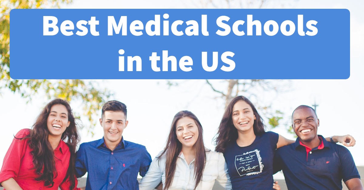 Best Medical Schools in the US 