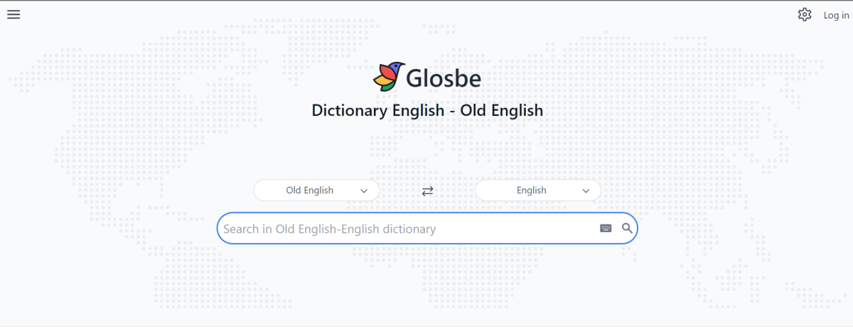 Old English Translator Websites And Tools The Top 14   Glosbe Image 1 1200x466 