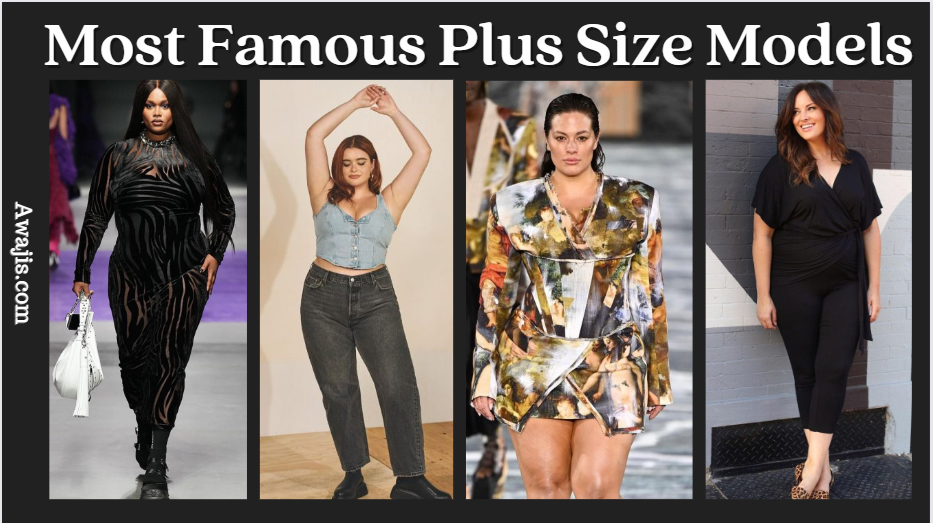 Most Famous Plus Size Models