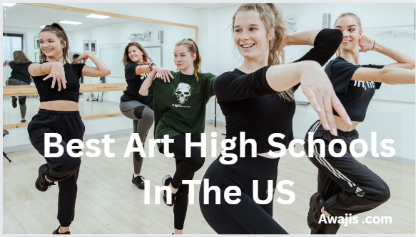 Best Arts High Schools in the US