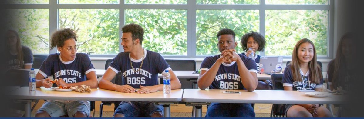 Business Opportunities Summer Session (BOSS) at Penn State