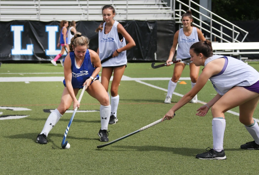 Bentley University Summer Athletic Camps