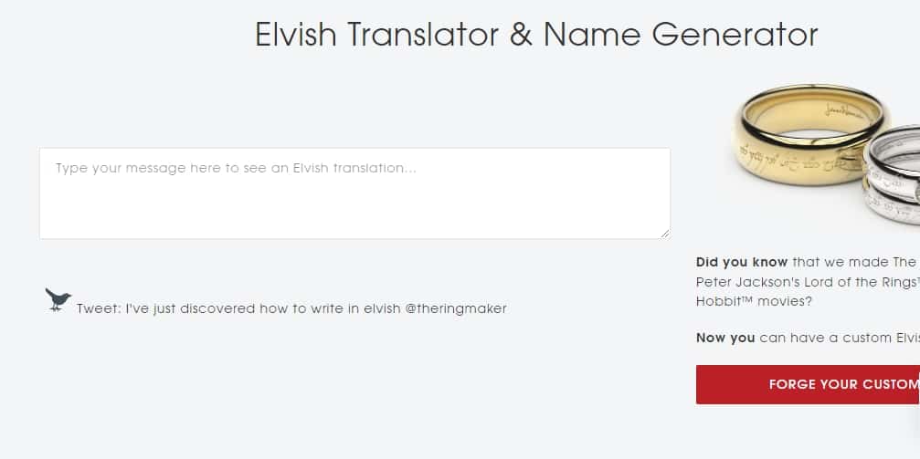 Elvish-Translator-Jenshansen